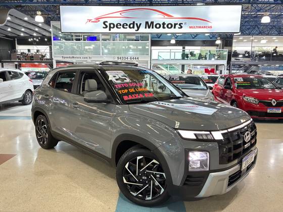 HYUNDAI CRETA 1.6 TGDI GASOLINA ULTIMATE DCT HYUNDAI CRETA 1.6 TGDI GASOLINA ULTIMATE DCT